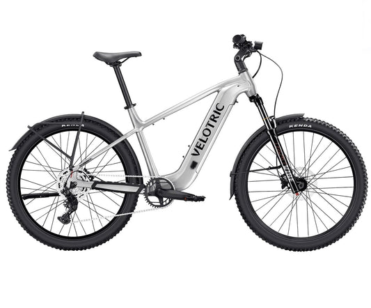 Velotric Summit 2 - Glacial Silver (L)