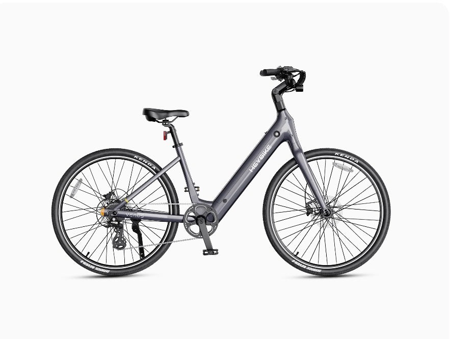 Heybike Venus - Gray
