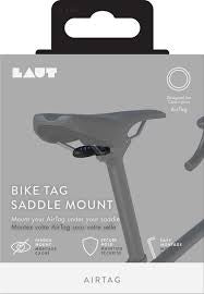 Laut Bike Tag Saddle Mount