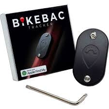 Bikebac Tracker - Apple