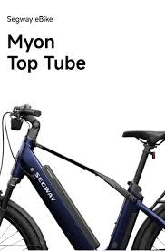 Segway Myon Removable Top Tube