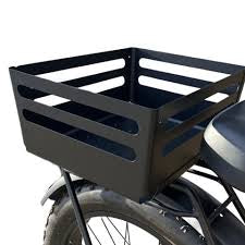 Bikase Ore Basket Aluminum MIK