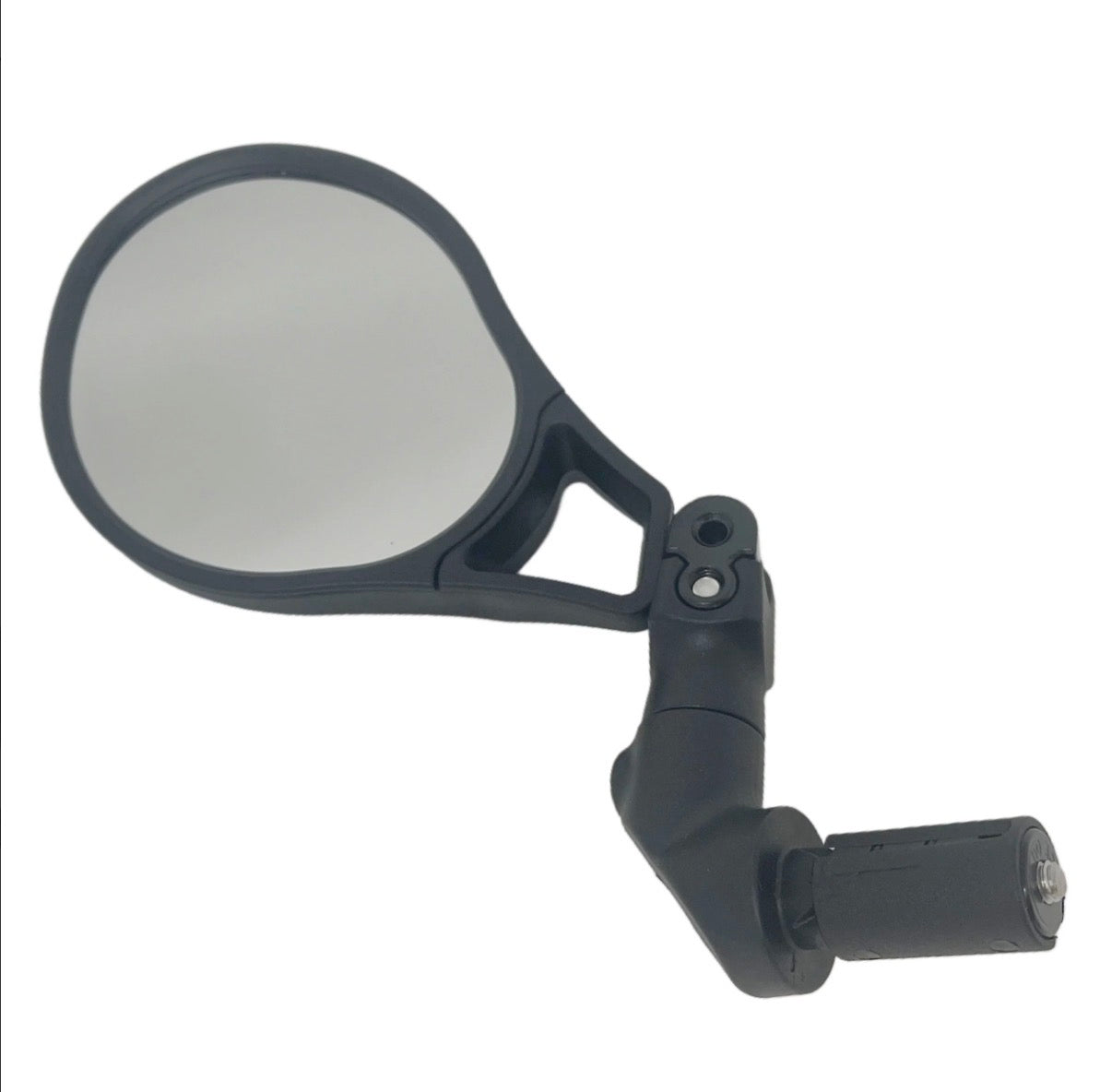 Bikase Extendo Bar End Mirror