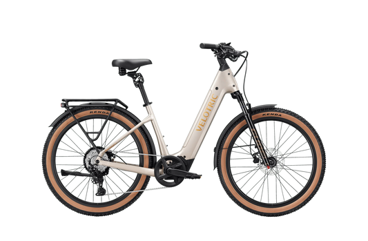 Velotric Discover M - Platinum Silver (R)