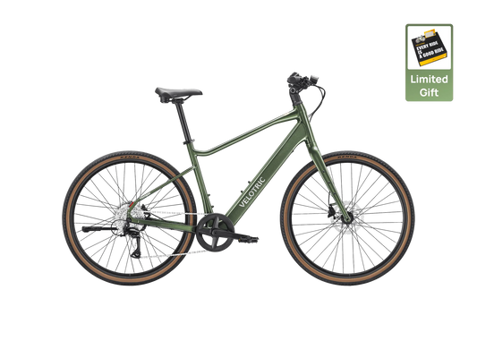 Velotric Tempo - Forest Evergreen (R MS)