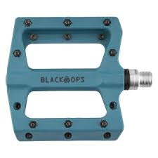Black Ops Nylo-Pro II Pedals - Blue