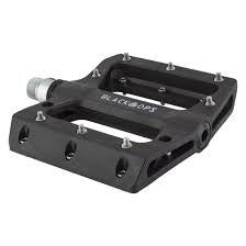 Black Ops Nylo-Pro II Pedals - Black
