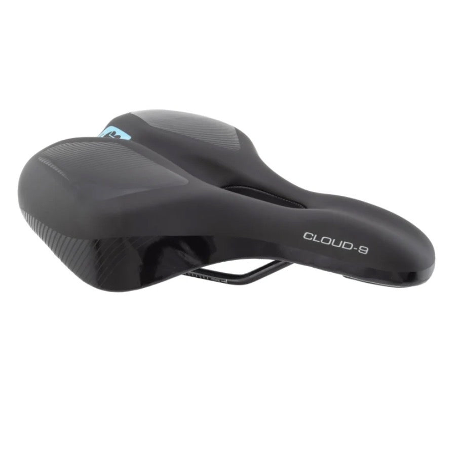 Cloud 9 Kush Plus Airflow Wide Saddle
