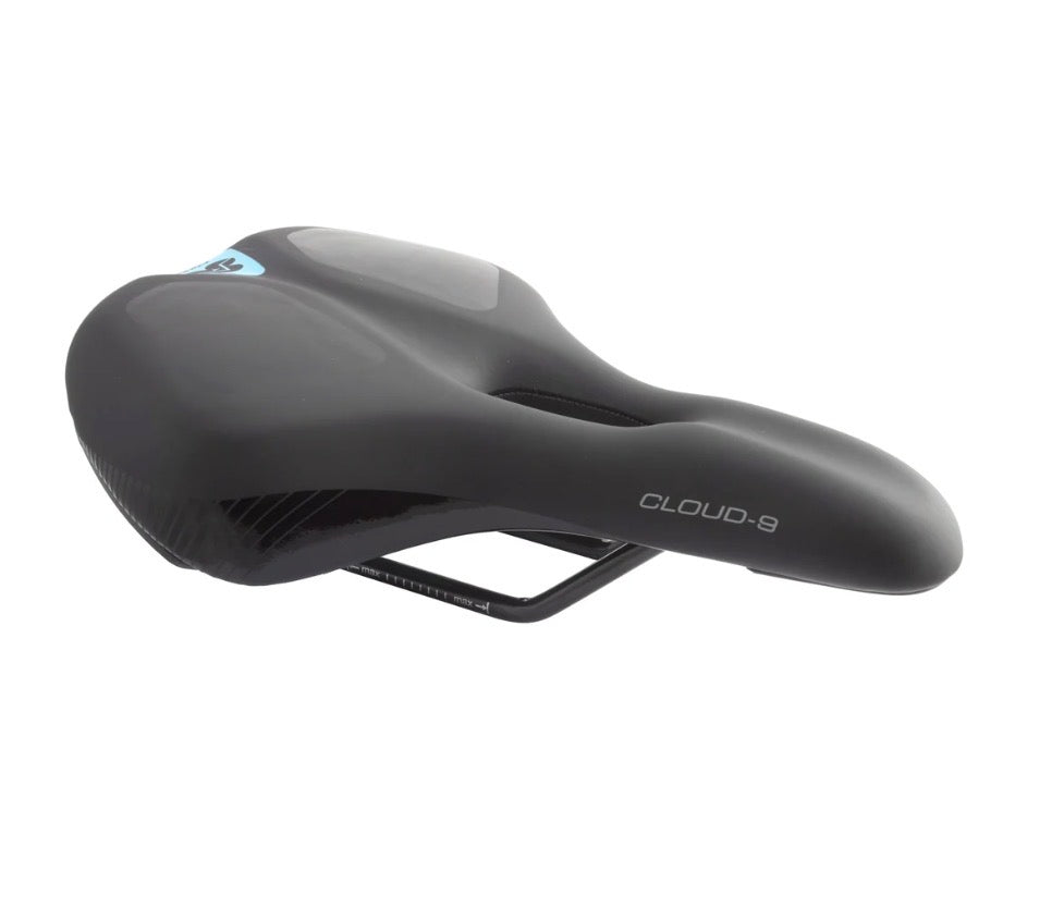 Cloud 9 Kush Airflow Medium Saddle