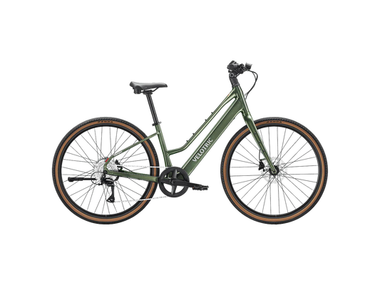 Velotric Tempo - Forest Evergreen (L MS)