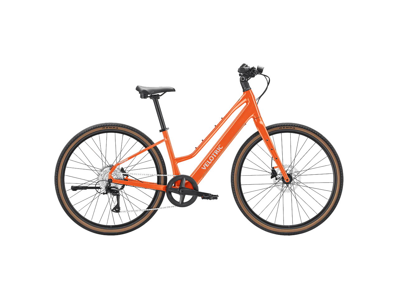 Velotric Tempo - Sunset Tangerine (L MS)