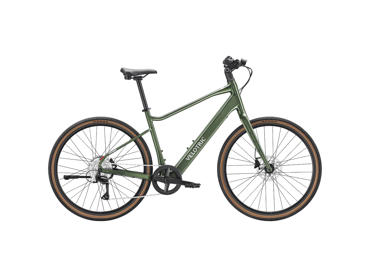 Velotric Tempo - Forest Evergreen (R HS)