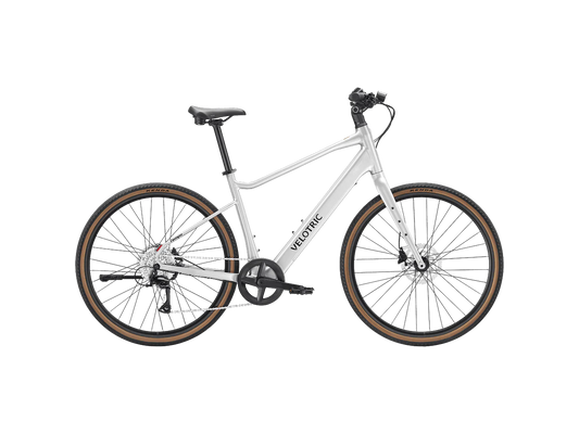 Velotric Tempo - Lightning Silver (R HS)
