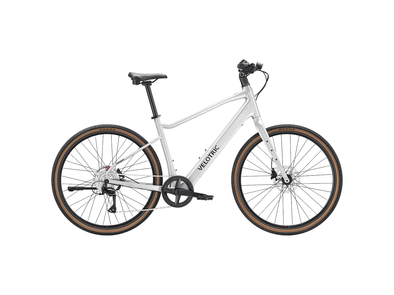 Velotric Tempo - Lightning Silver (L HS)