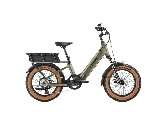 Velotric GoMad - Sage