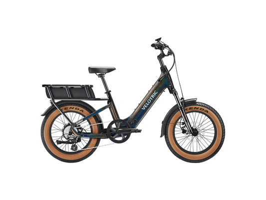 Velotric GoMad - Obsidian