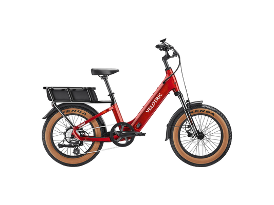 Velotric GoMad - Dark Amber