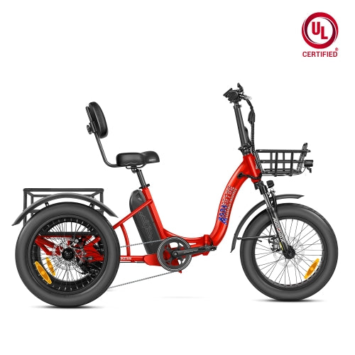 Addmotor Triketan M330F