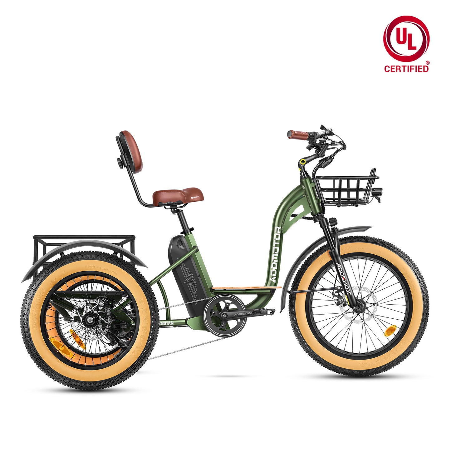 Addmotor Grandtan Plus M-340