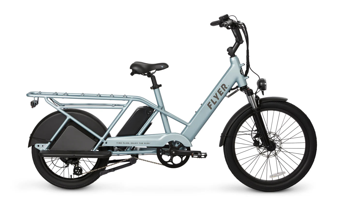 Flyer Via Pro - Space Gray Blue (M)