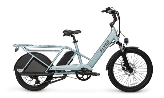 Flyer Via Pro - Space Gray Blue (M)
