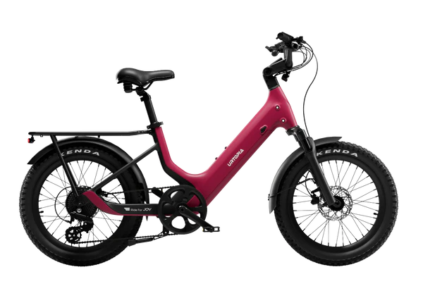 Urtopia Joy Rose Red