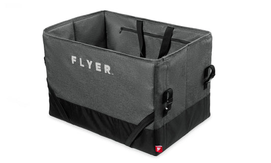 Flyer Carry & Go Tote Bag