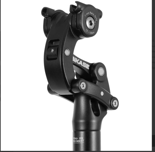 BumpStop Suspension Seat Post