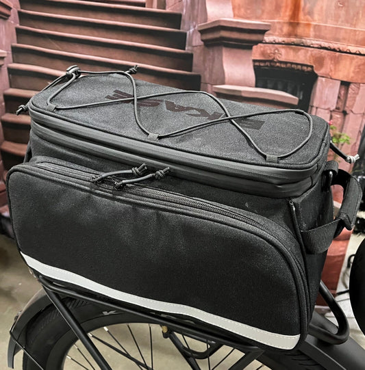 Bikase MIK Big Poppa Rack Bag