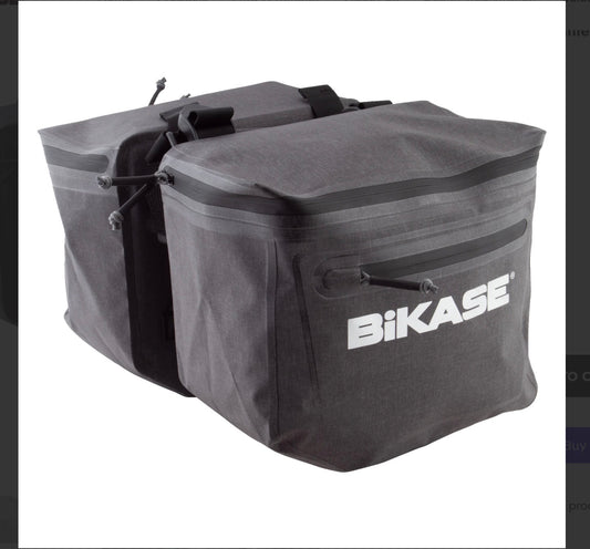 Bikase Urbanator ThrowOver Pannier