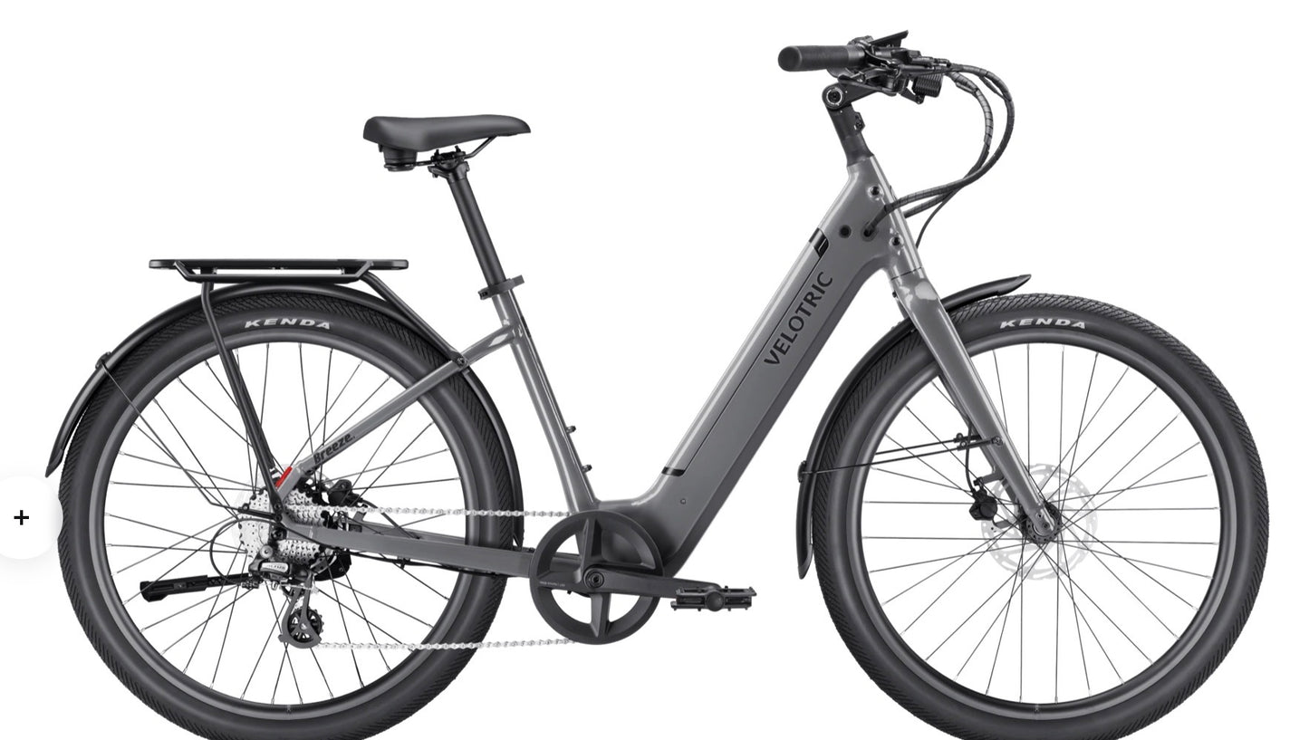 Velotric Breeze 1 - Slate Gray (R)
