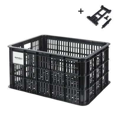 Basil Crate w/MIK