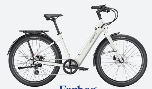 Velotric Breeze 1 - Satin White (R)