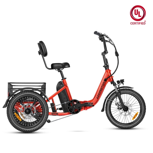 AddMotor Citytri E310
