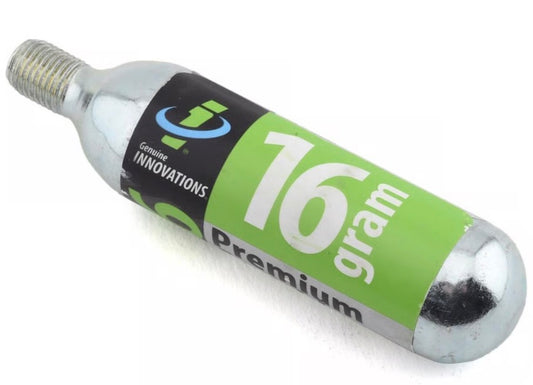 Genuine Innovations 16g CO2