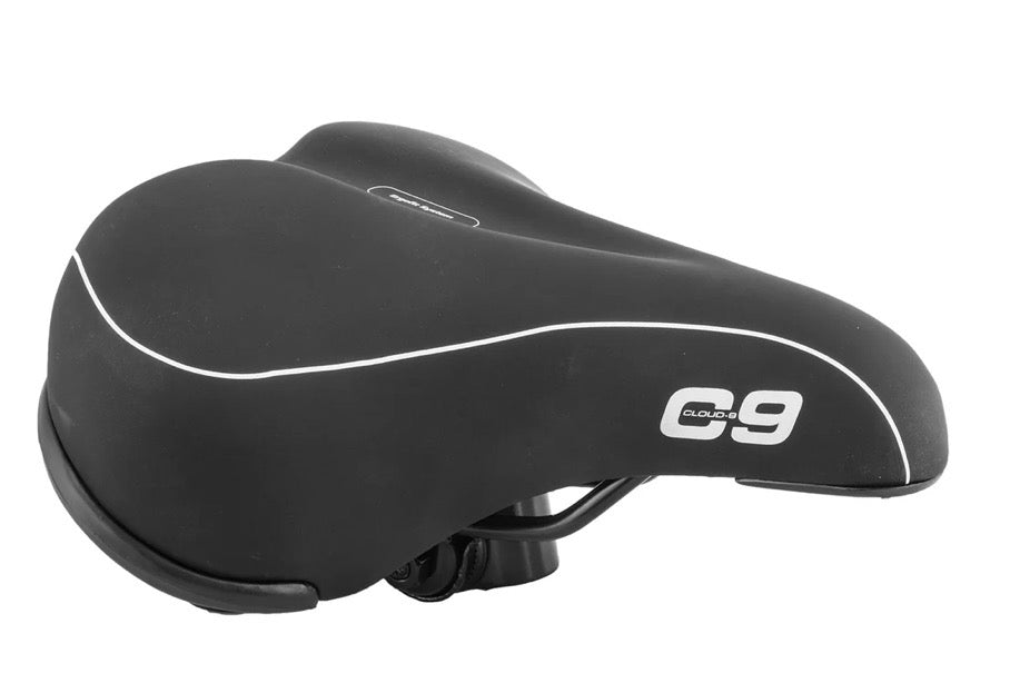 Saddle C9 Comfort Ladies Vinyl