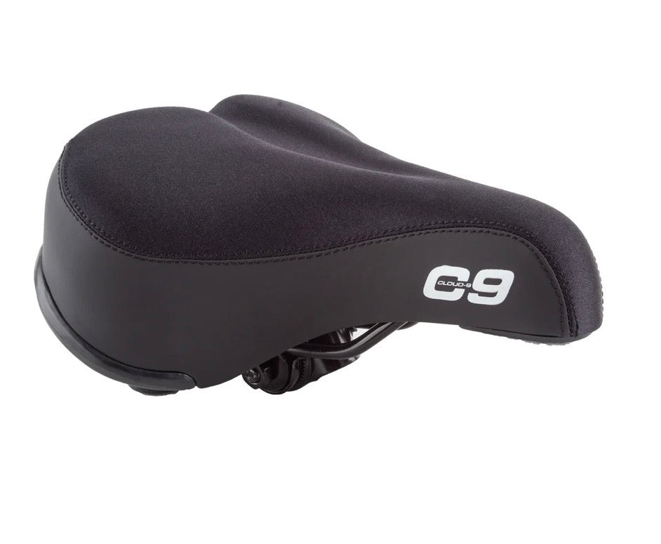 Saddle C9 Comfort Ladies Lycra