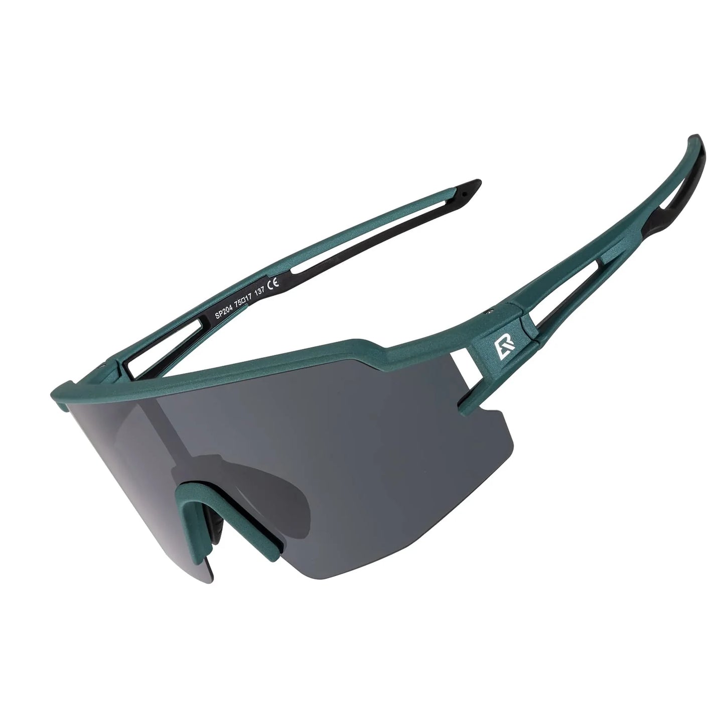 Rockbros Glasses 10177 Grey/Green