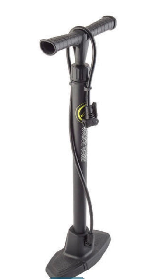 Sunlite Floor Pump Model W