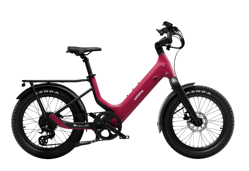 Urtopia Joy Ultra - Rose Red