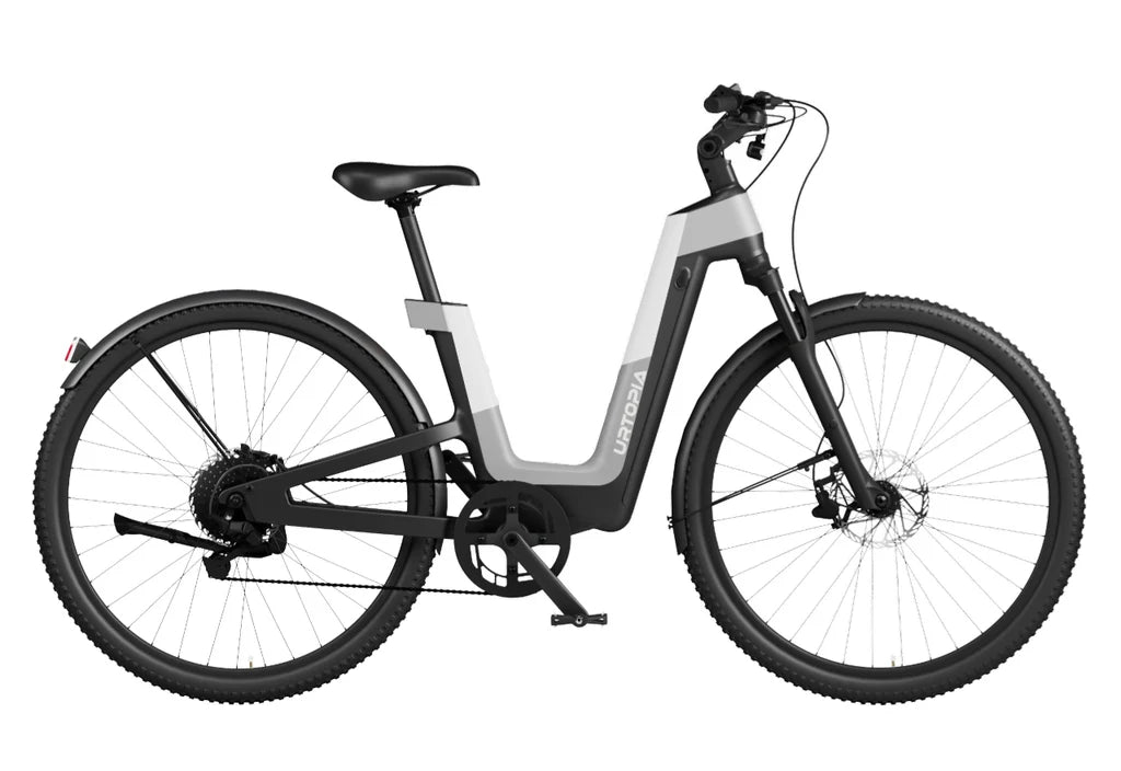 Urtopia Fusion Pro - Elegant Grey