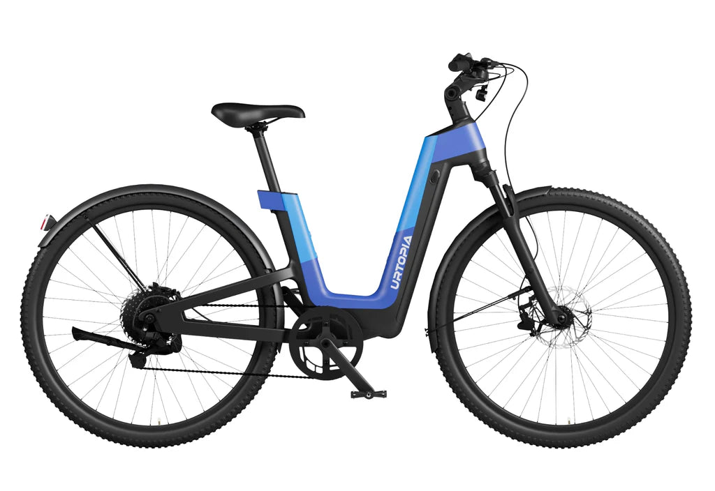 Urtopia Fusion Pro - Deep Sea Blue