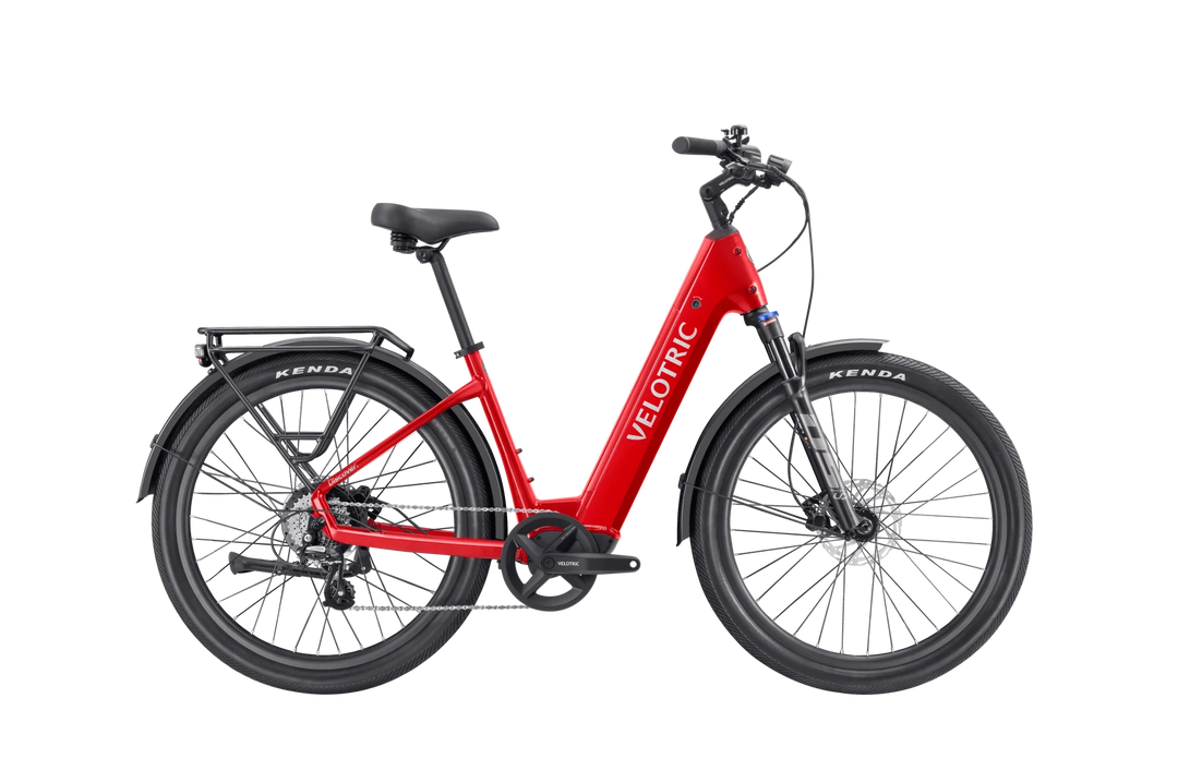 Velotric Discover 2 - Cherry Crimson (L)