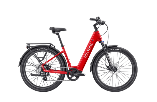 Velotric Discover 2 - Cherry Crimson (L)