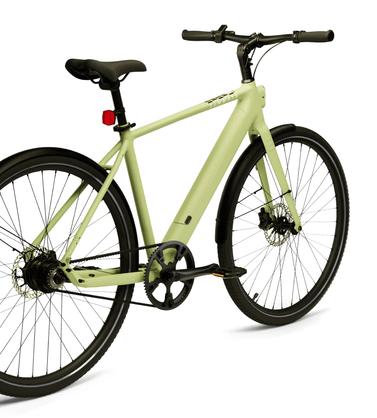 Tenways CGO 600 Pro - Avocado Green